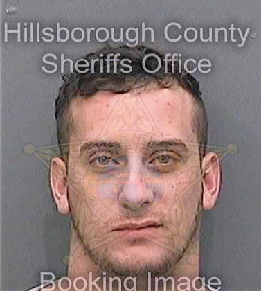 Warren Andrew - Hillsborough County, FL 