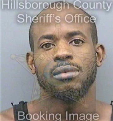 Hill Cedric - Hillsborough County, FL 