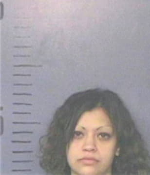 Molina Yvonne - Taylor County, TX 