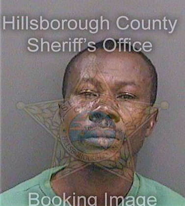 Okoffoasare Baffour - Hillsborough County, FL 