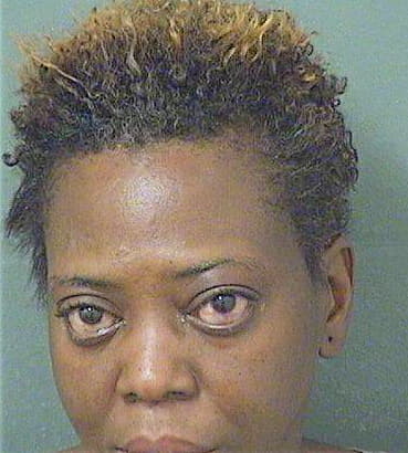 Mondesir Olga - PalmBeach County, FL 