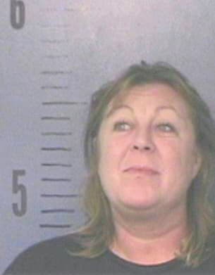 Brockman Christine - Taylor County, TX 