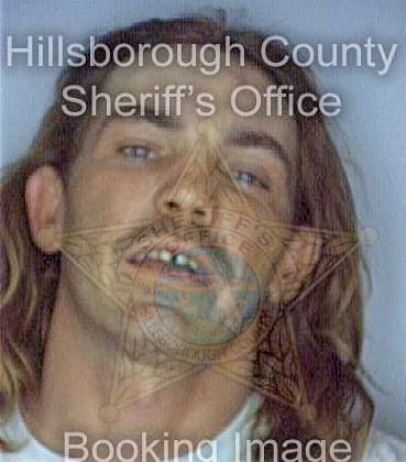 Williams Jimmy - Hillsborough County, FL 