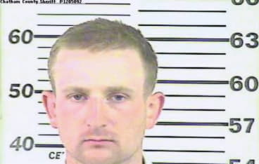 Gilroy Thomas - Chatham County, GA 