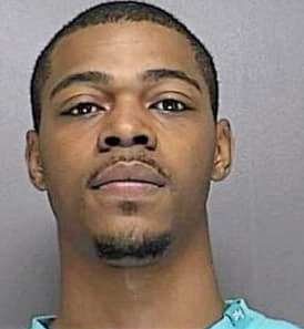 Barrington James - Volusia County, FL 