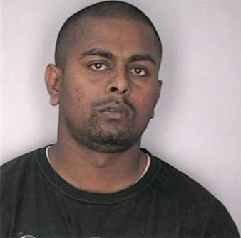Ganeshram Kumalram - Hillsborough County, FL 