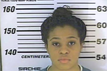 Buard-Burton Princess - Chatham County, GA 