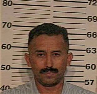 Garcia Alonzo - Hidalgo County, TX 