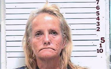 Holland Christine - Comanche County, OK 