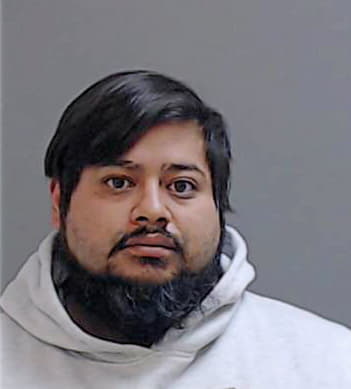 Reyes Eric - Hidalgo County, TX 
