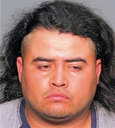 Gomez Isidoro - Wake County, NC 