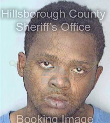 Barnes Ray - Hillsborough County, FL 