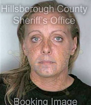 Koontz Tracy - Hillsborough County, FL 