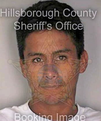 Abonce Francisco - Hillsborough County, FL 