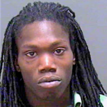 Harris Jamarcus - Mecklenburg County, NC 