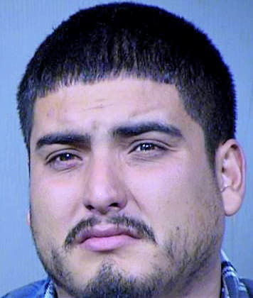 Venegas Jorge - Maricopa County, AZ 