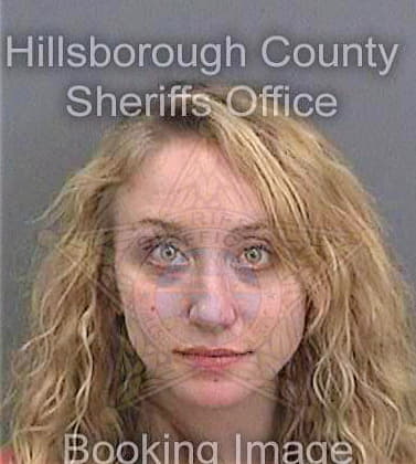 Stevenson Megan - Hillsborough County, FL 