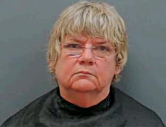 Burcham Vickie - Gregg County, TX 