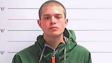 Blount William - Orleans County, LA 
