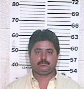 Barlenas Antonio - Hidalgo County, TX 