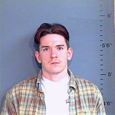 Arimond Brad - Brazos County, TX 