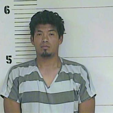 Gonzales Jorge - Parker County, TX 