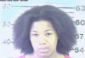 Ferrell Mickale - Chatham County, GA 