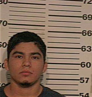 Reyes Ray - Hidalgo County, TX 