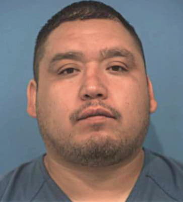 Elias Alvino - Williamson County, TX 