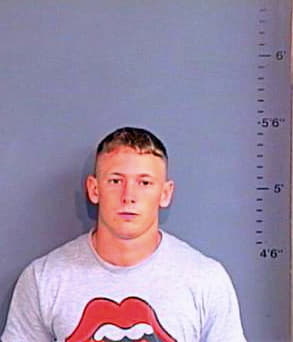 Howdeshell Cody - Brazos County, TX 