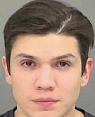 Martinez Everardo - Mecklenburg County, NC 