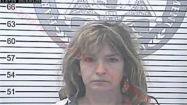 Wilson Kimberly - Harrison County, MS 