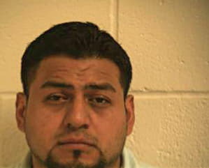 Vasquez Omar - Hidalgo County, TX 