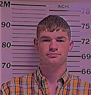 Coldiron Christopher - Henderson County, TX 