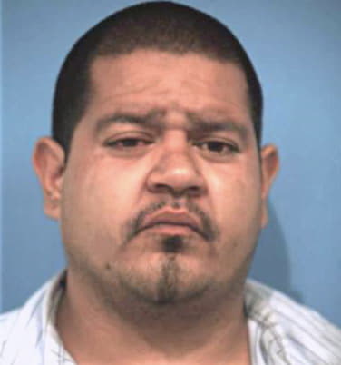 Robledo James - Williamson County, TX 