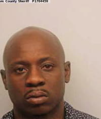 Jenkins Kevin - Chatham County, GA 