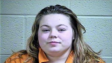Caudill Kyla - Pottawatomie County, OK 