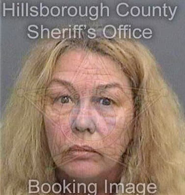Clark Brigitte - Hillsborough County, FL 