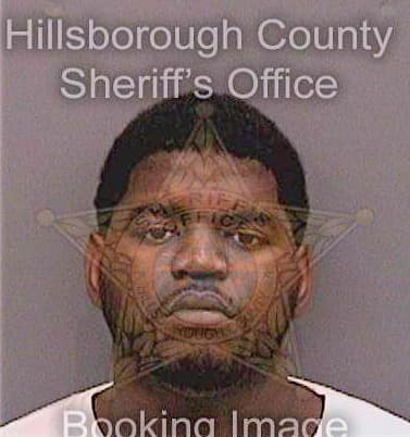 Brown Devondre - Hillsborough County, FL 