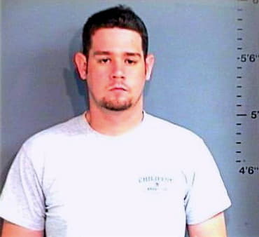 Hood Michael - Brazos County, TX 