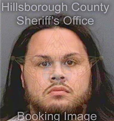 Sanders Roberto - Hillsborough County, FL 