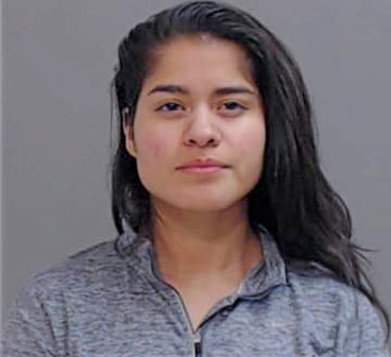 Garza Samantha - Hidalgo County, TX 