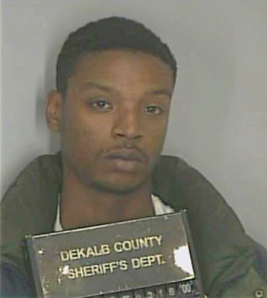 Brown Sean - Dekalb County, GA 