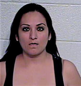 Mendoza Anna - Hidalgo County, TX 