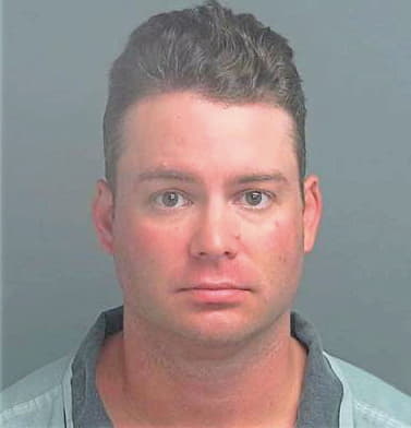 Christopher Clayton - Montgomery County, TX 