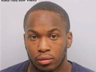 Ferris Kadeem - Chatham County, GA 