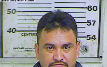 Cruz Raul - Chatham County, GA 