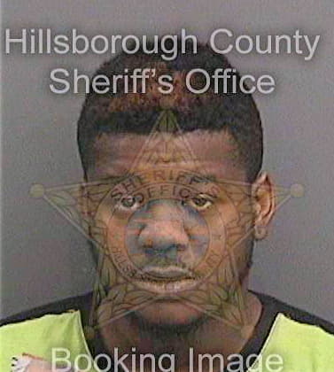 Denson Antinio - Hillsborough County, FL 