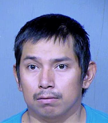 Woody Ty - Maricopa County, AZ 