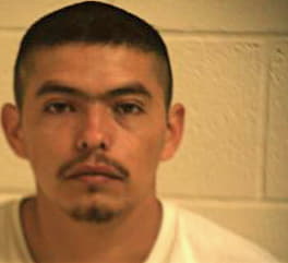 Saldana Adrian - Hidalgo County, TX 